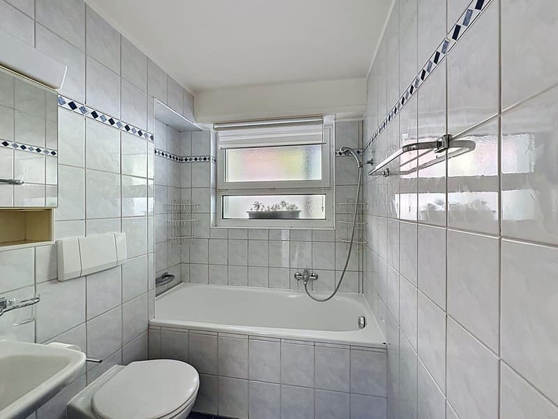 En exclusivité - Grand appartement avec jardin privatif, terrasse et balcon (13)