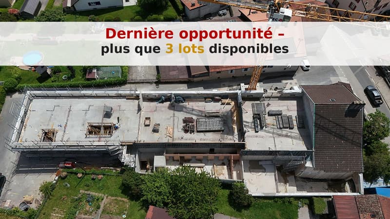 Lot 6 - Appartamento nuovo di 3,5 locali con grande loggia (8)
