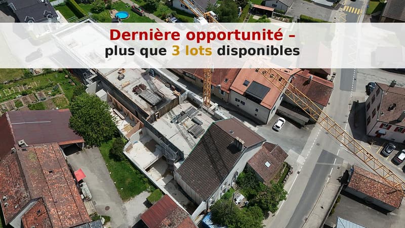 Lot 6 - Appartamento nuovo di 3,5 locali con grande loggia (5)