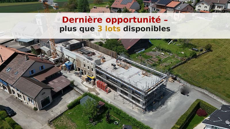 Lot 6 - Appartement neuf de 3,5 pièces avec grande loggia (3)
