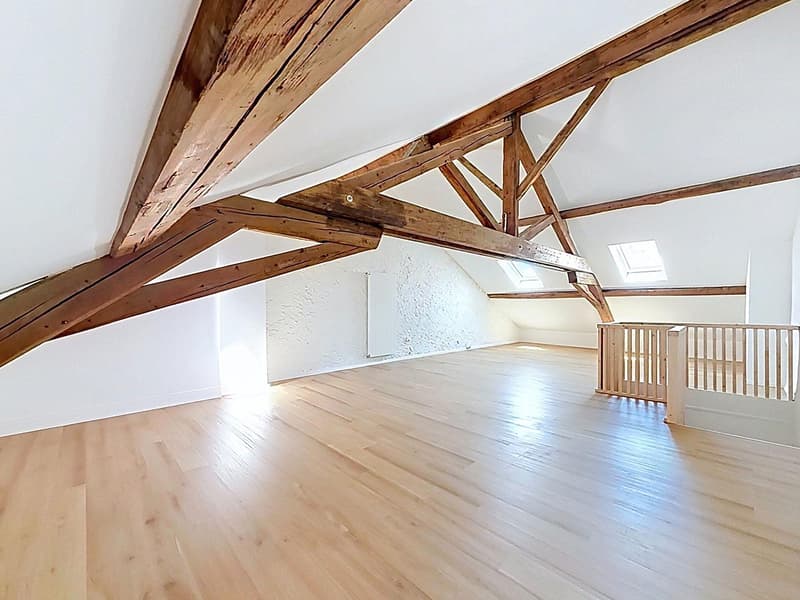 En exclusivité - Plus de 220 m² et un fort potentiel au coeur de Saint-Livres (4)
