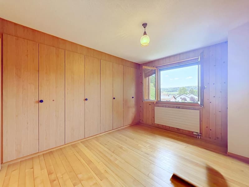 Exclusive - Individual chalet with lake view (13)