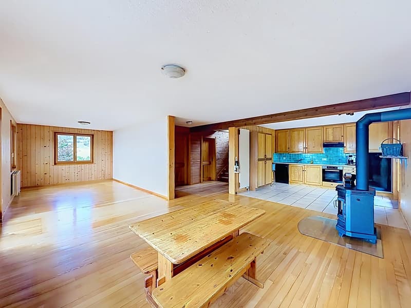 Exclusive - Individual chalet with lake view (7)