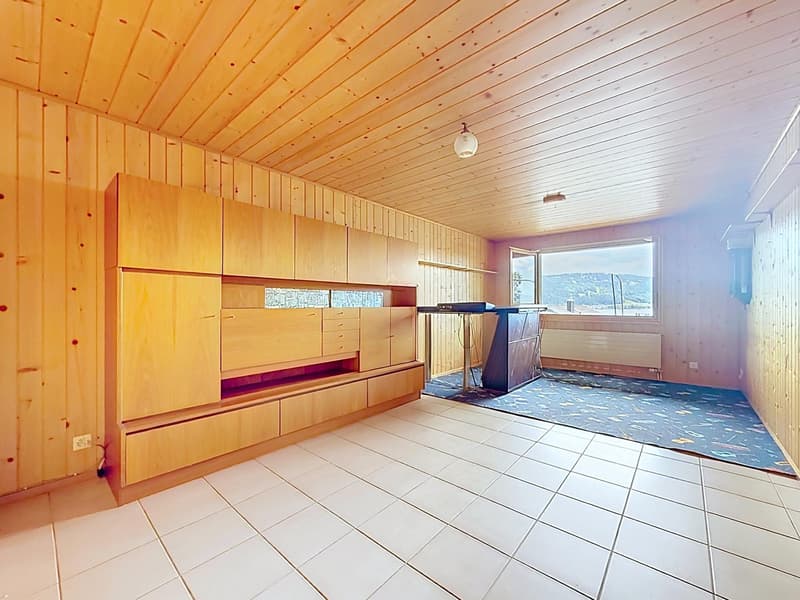 Exclusive - Individual chalet with lake view (12)