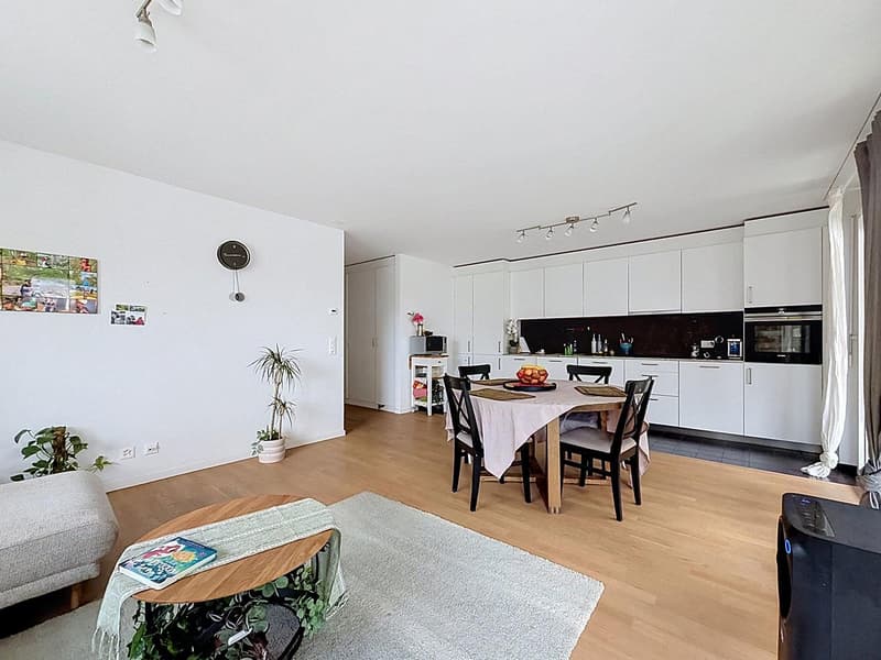 Appartement de 4,5 pièces à Gland (2)