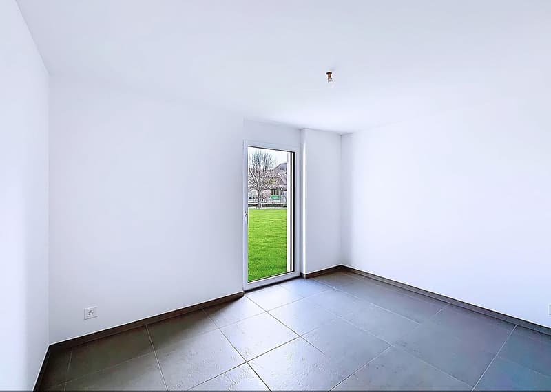 Villa a schiera di 7 locali con giardino (6)