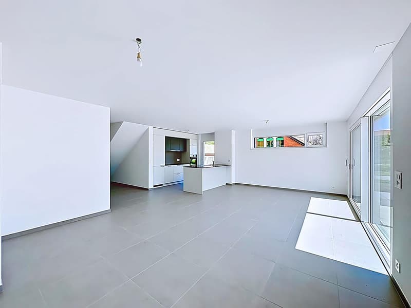 Villa a schiera di 7 locali con giardino (5)