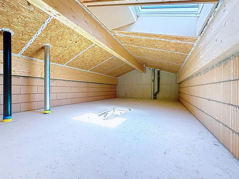 Villa a schiera di 7 locali con giardino (11)