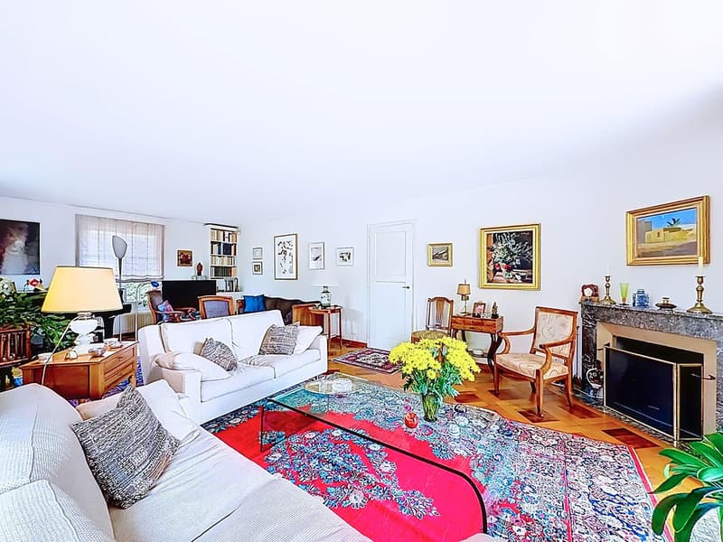 En exclusivité - Maison individuelle sur grande parcelle (7)