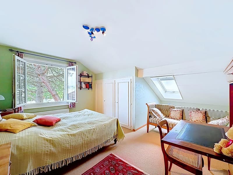 En exclusivité - Maison individuelle sur grande parcelle (10)