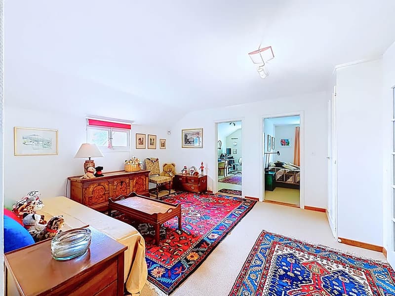 En exclusivité - Maison individuelle sur grande parcelle (9)
