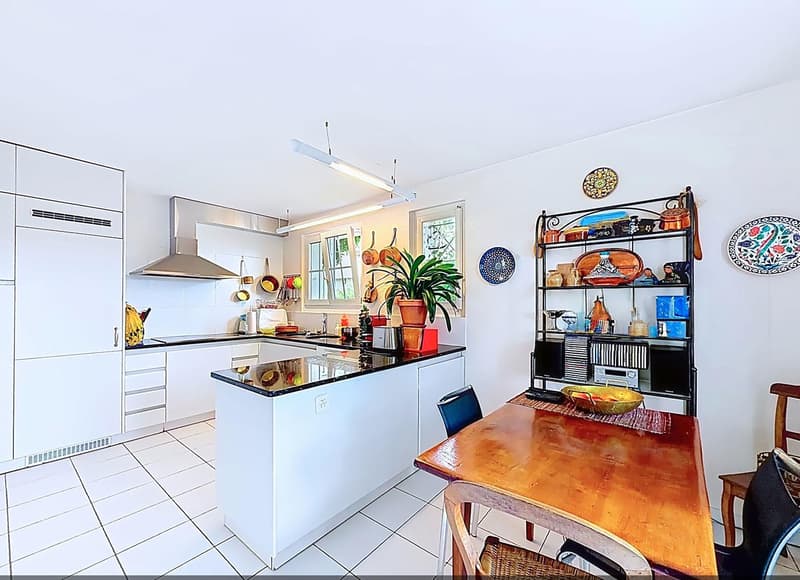 En exclusivité - Maison individuelle sur grande parcelle (5)