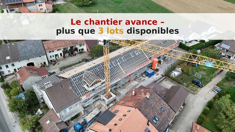 Lot 6 - Appartement neuf de 3,5 pièces avec grande loggia (3)