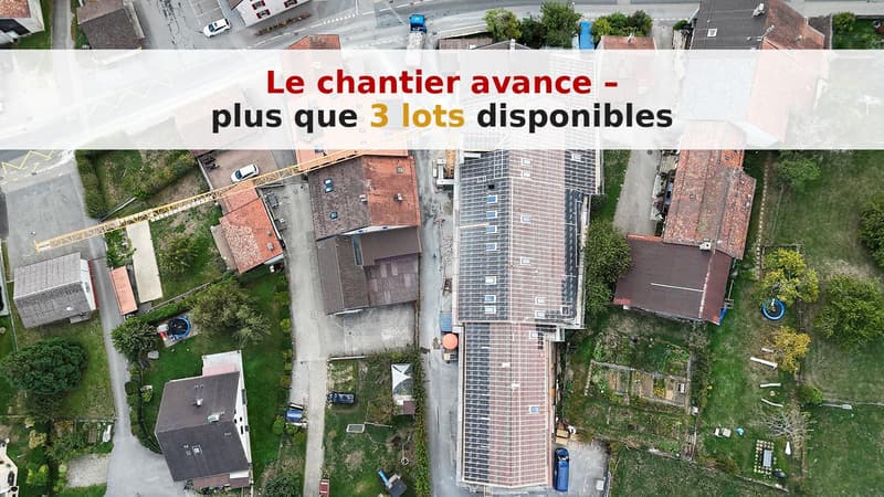 Lot 6 - Appartement neuf de 3,5 pièces avec grande loggia (2)