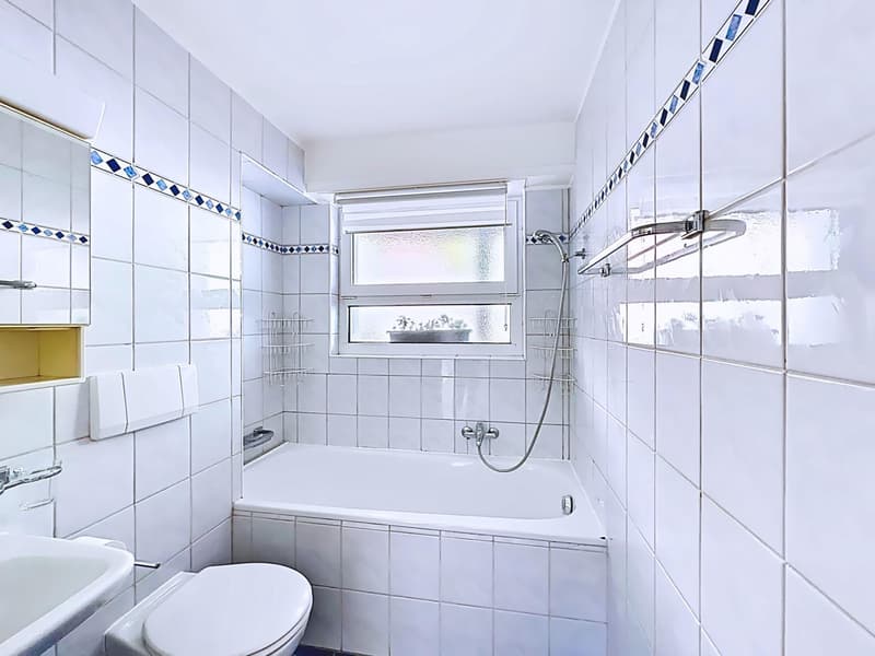 En exclusivité - Appartement de 7 pièces avec jardin (9)