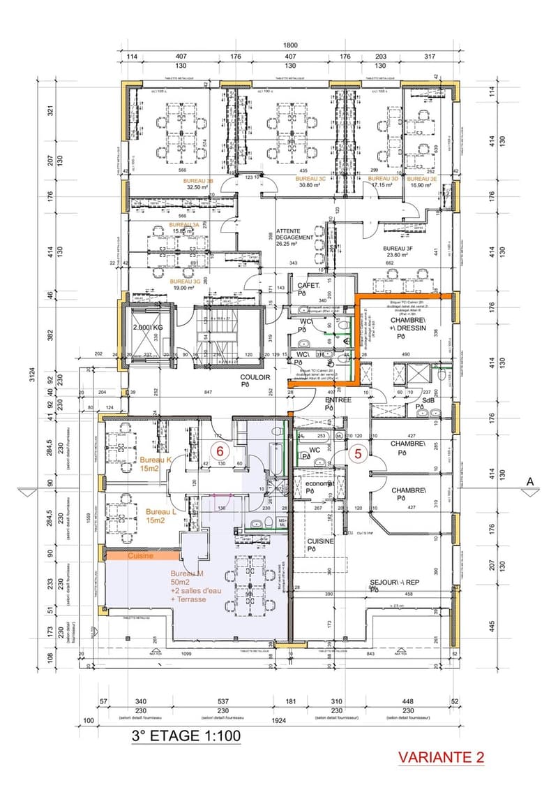ROSSENS - Locali/Uffici da 16 m2 (2)