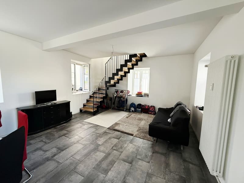 BELLERIVE - Triplex von 4,5 Zimmern (5)