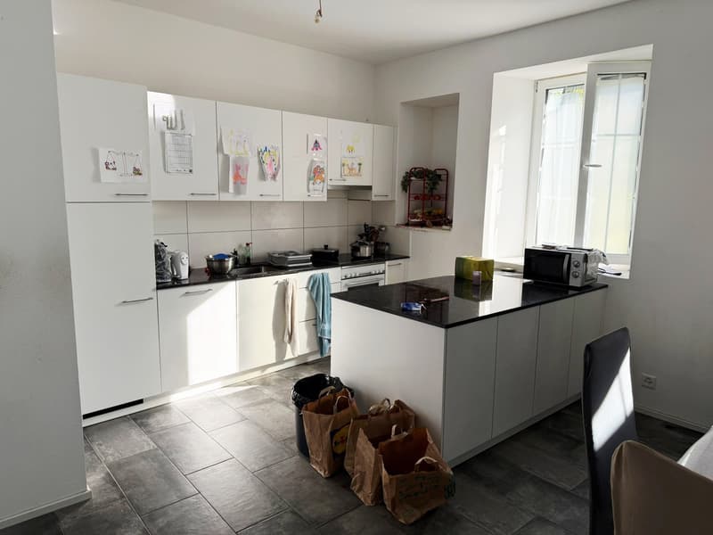 BELLERIVE - Triplex von 4,5 Zimmern (4)