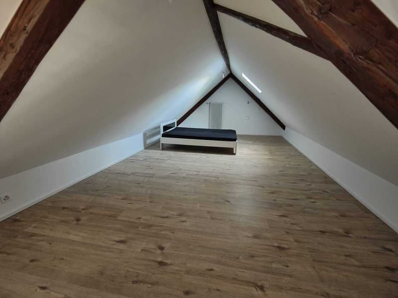 BELLERIVE - Triplex von 4,5 Zimmern (7)