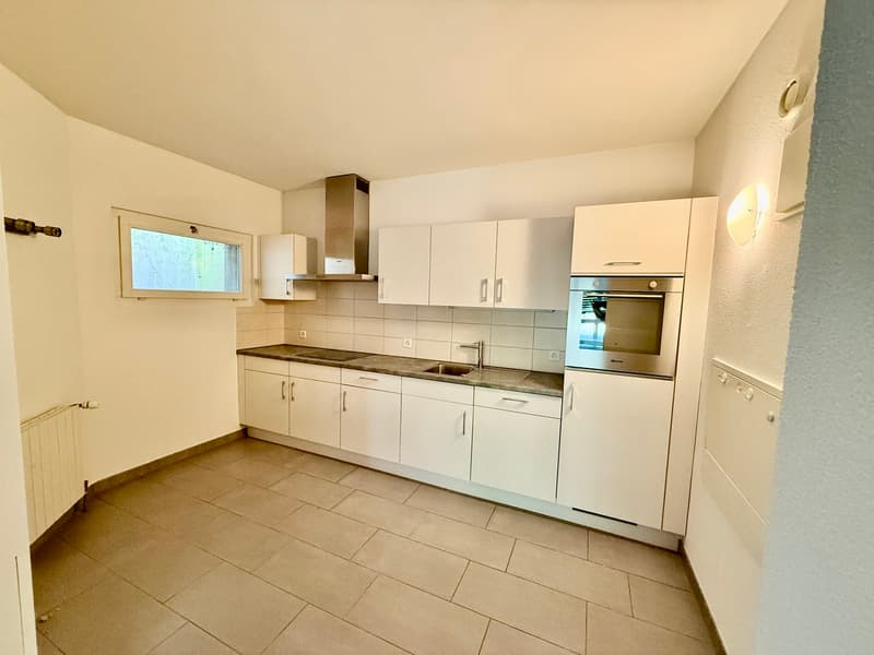 3.5 rooms on the ground floor (3)