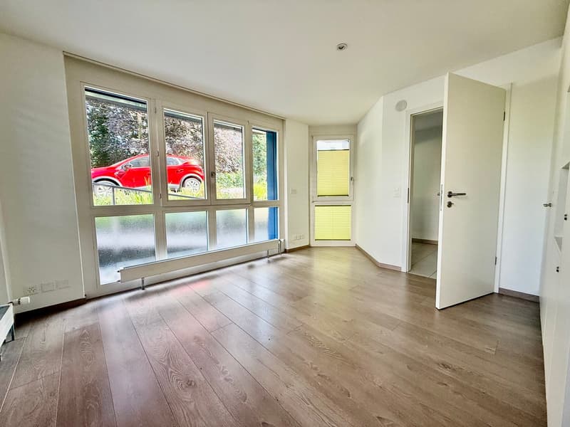 3.5 rooms on the ground floor (7)