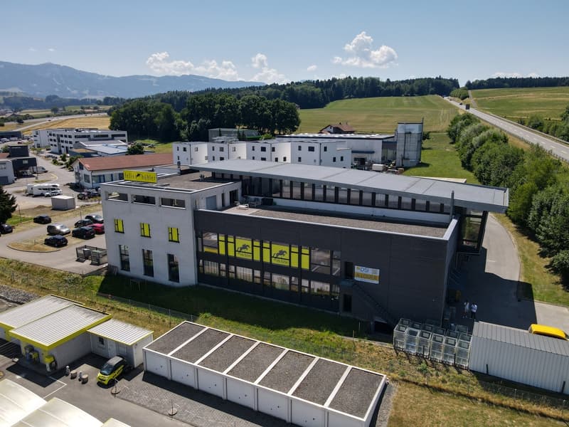 Farvagny Industrial Zone - 330 m2 premises (4)