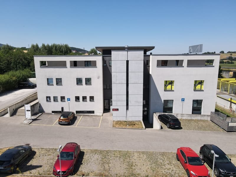 Farvagny Industrial Zone - 100 m2 premises (4)