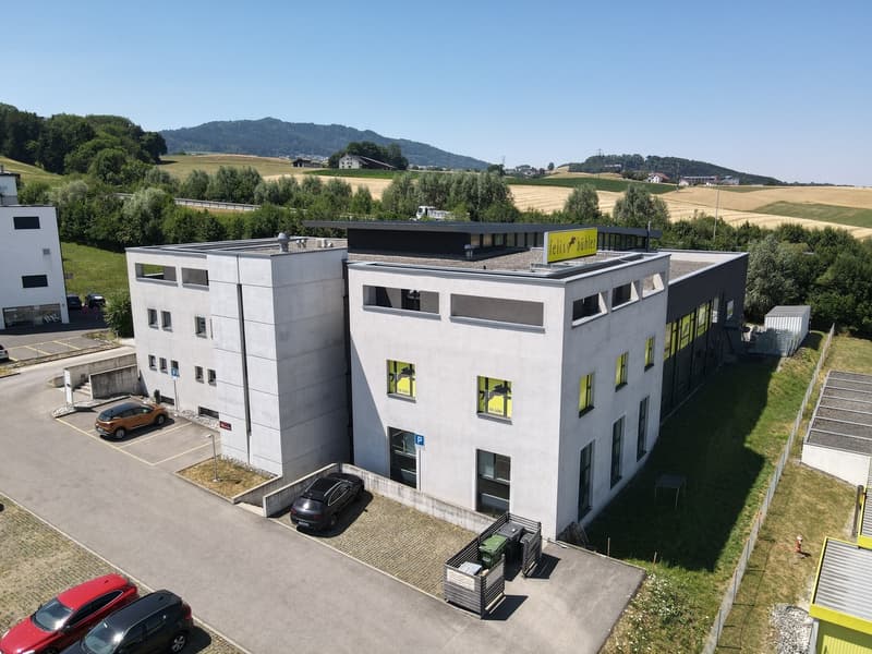 Farvagny Industrial Zone - 40 m2 storage/office space (3)