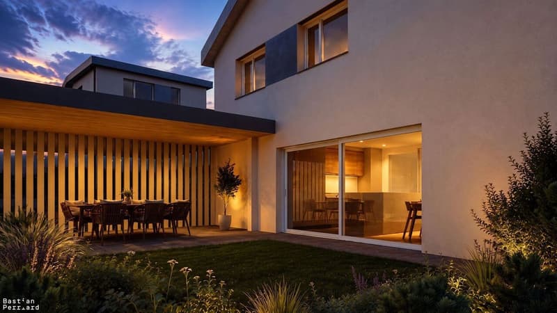 "Le Clos du Tilleul" - Villas B1 to B3 (2)