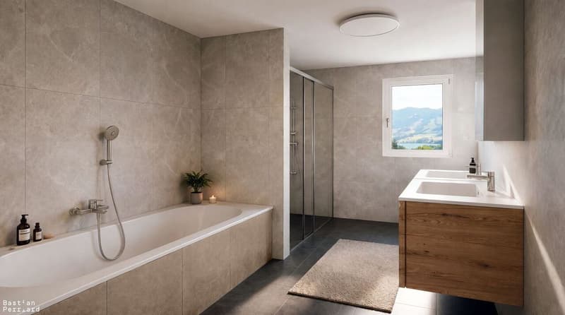 "Le Clos du Tilleul" - Villas B1 to B3 (6)