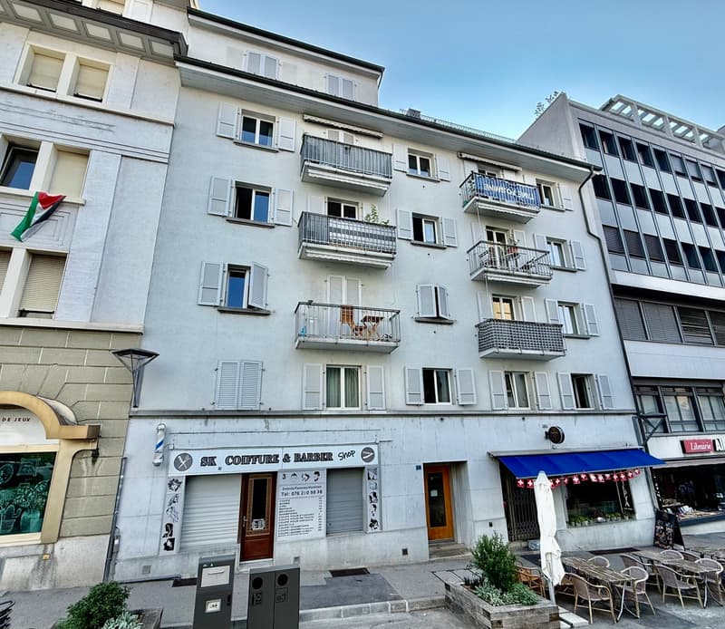 FRIBURG - Rue du Temple 3 (1)