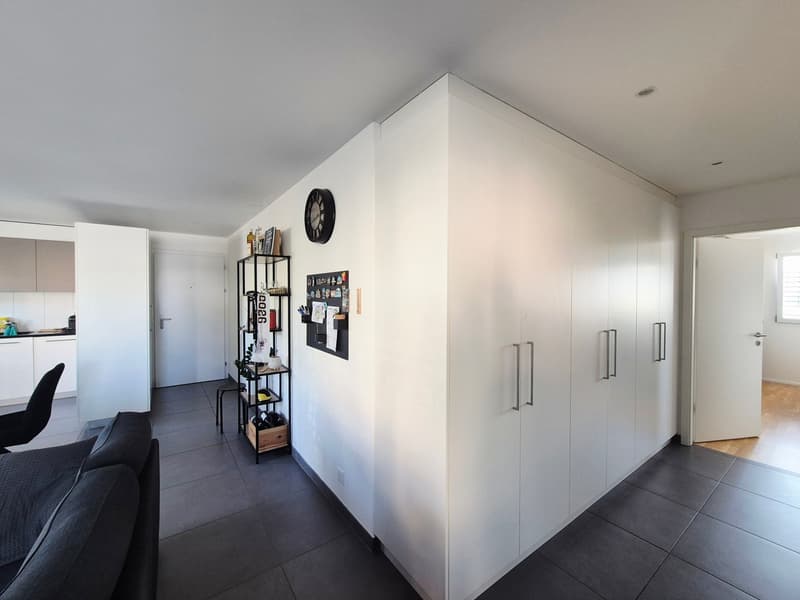 VILLAZ-ST-PIERRE / 2.5 rooms with balcony and washing column (6)