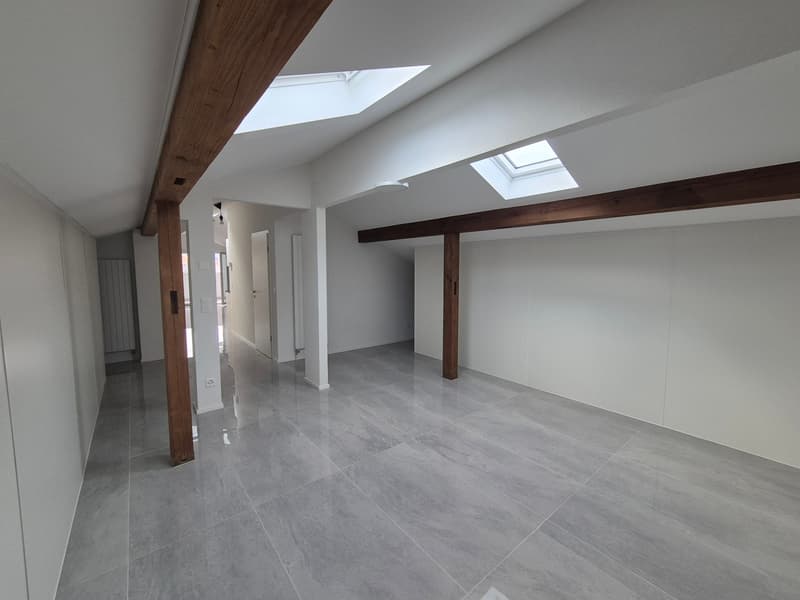 LOFT de 68 m2 + 40 m2 de rangement (3)
