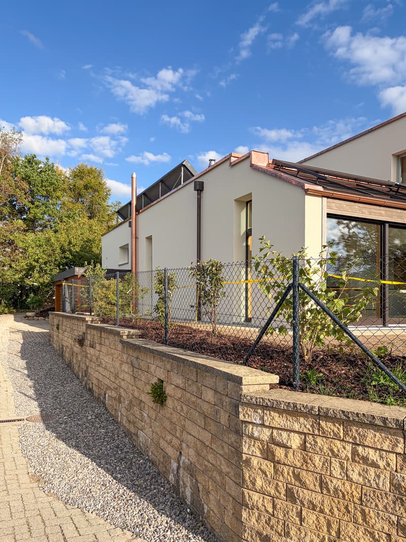 BULLE -- VILLA CONTIGUË RÉNOVÉE DE 6,5 PIÈCES AVEC JARDIN (13)
