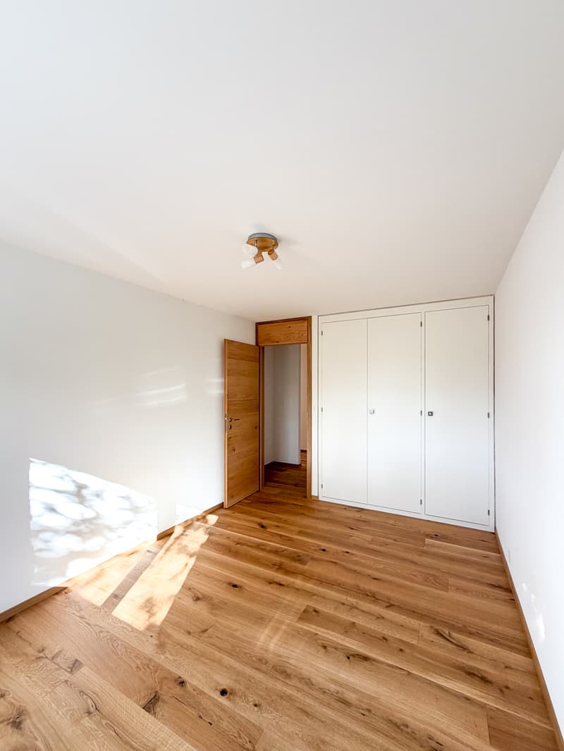 BULLE -- VILLA CONTIGUË RÉNOVÉE DE 6,5 PIÈCES AVEC JARDIN (8)