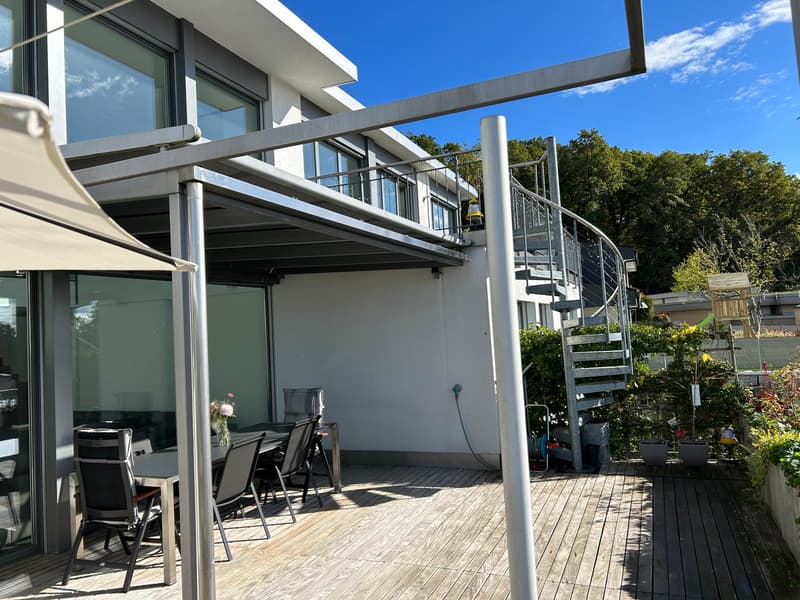 Moderne und stillvoll möblierte Zimmer zu vermieten (4)