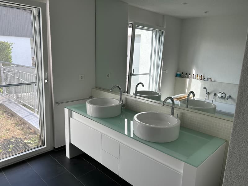 Helles und grosszügiges WG-Zimmer mit wunderschöner Aussicht (3)