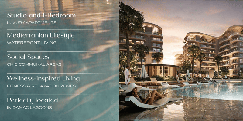 Exklusive Neubau-Apartments in Dubai – Sorrento by DAMAC Lagoons (4)