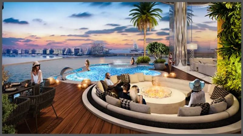 Luxusapartments in Dubai (15)