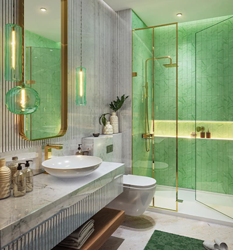 Luxusapartments in Dubai (12)