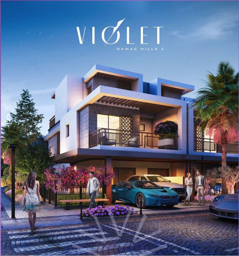 Stad Villen in Dubai: Eleganz und Funktionalität vereint (2)