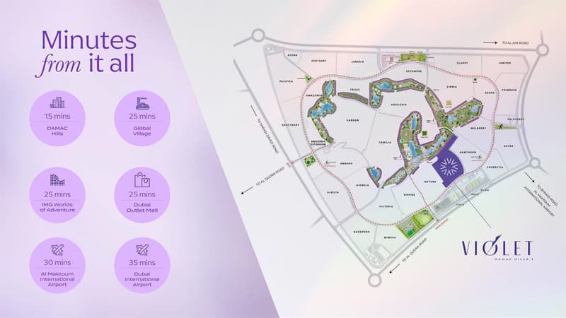 Stad Villen in Dubai: Eleganz und Funktionalität vereint (6)