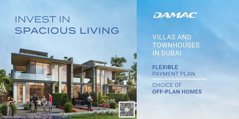 Stad Villen in Dubai: Eleganz und Funktionalität vereint (3)