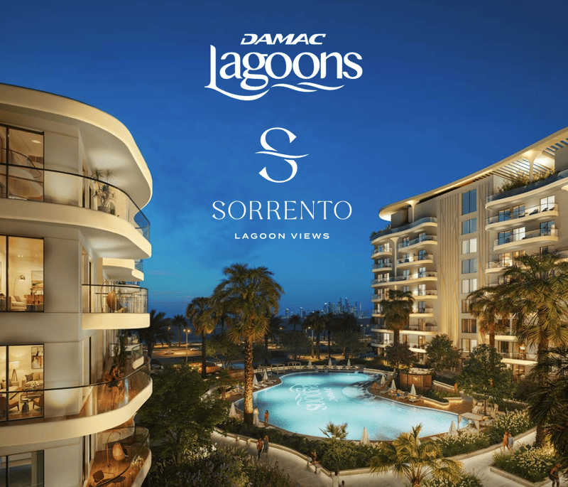 Exklusive Neubau-Apartments in Dubai – Sorrento by DAMAC Lagoons (3)