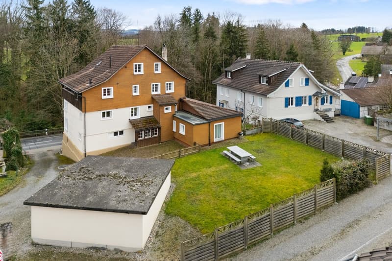 Idyllic living in Berg in the canton of St. Gallen (14)