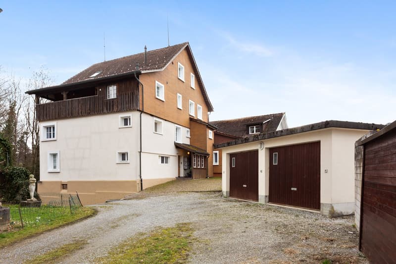 Idyllic living in Berg in the canton of St. Gallen (3)