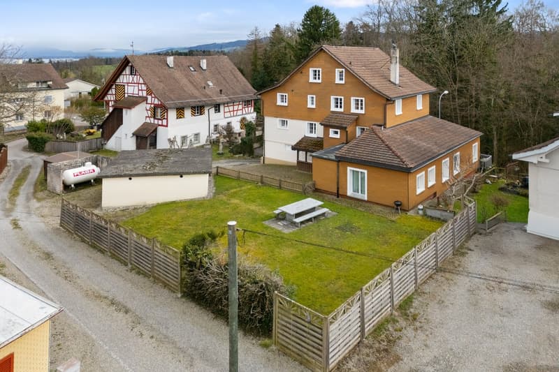 Idyllic living in Berg in the canton of St. Gallen (2)