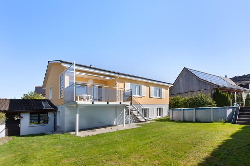 Stylish single-family home in the countryside (bank-approved) (3)