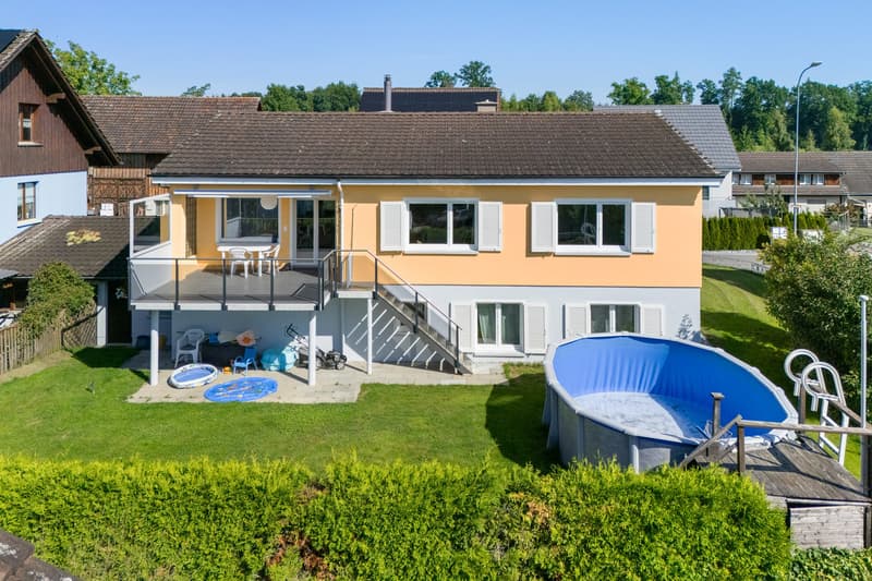 Stylish single-family home in the countryside (bank-approved) (1)