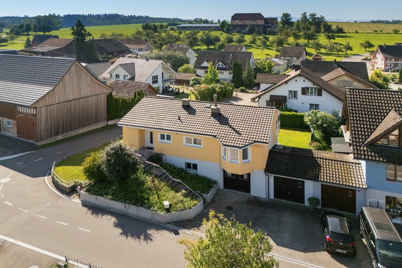 Stylish single-family home in the countryside (bank-approved) (2)
